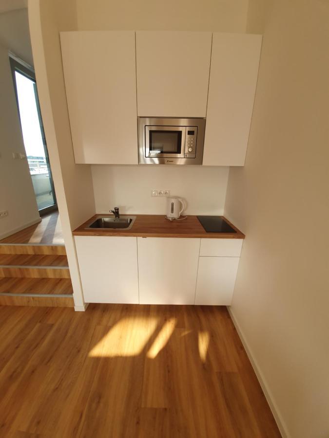 Vn17 Apartments Прага Экстерьер фото