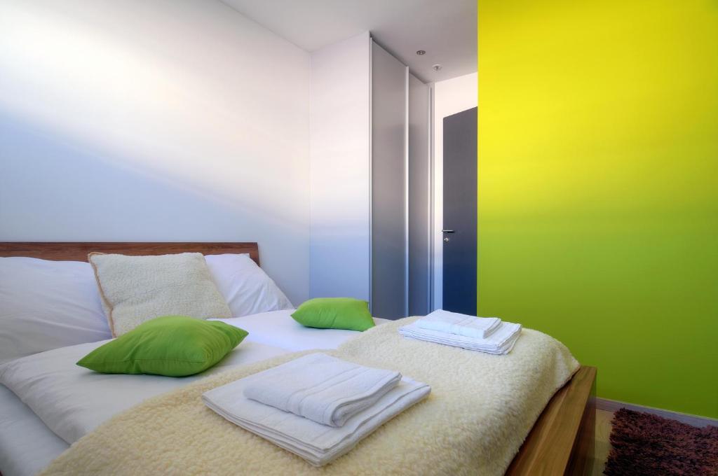 Vn17 Apartments Прага Номер фото